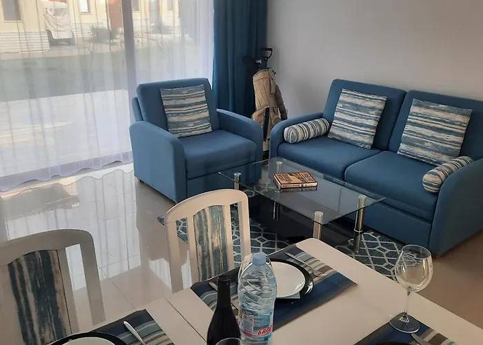 Luxury Lighthouse Golf Balchik