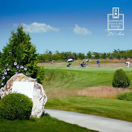 Luxury Lighthouse Golf Vilă *