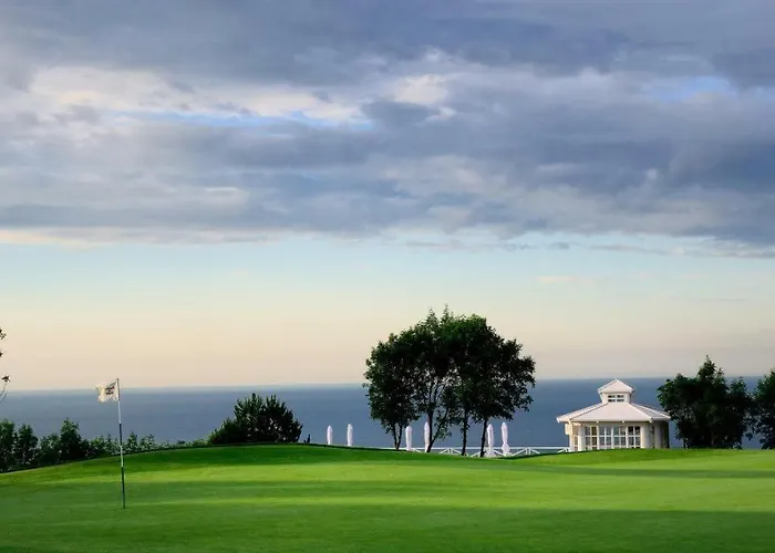 Villa Luxury Lighthouse Golf
