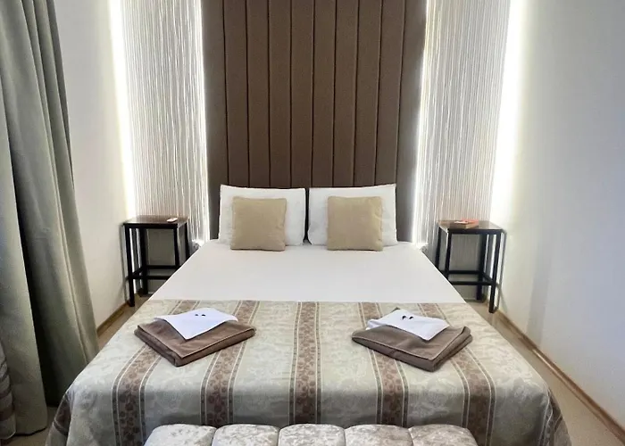 Villa Luxury Lighthouse Golf Balchik